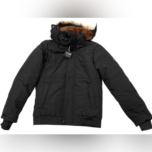 Winter thicken coat puffer jacket - Picture 1 of 4
